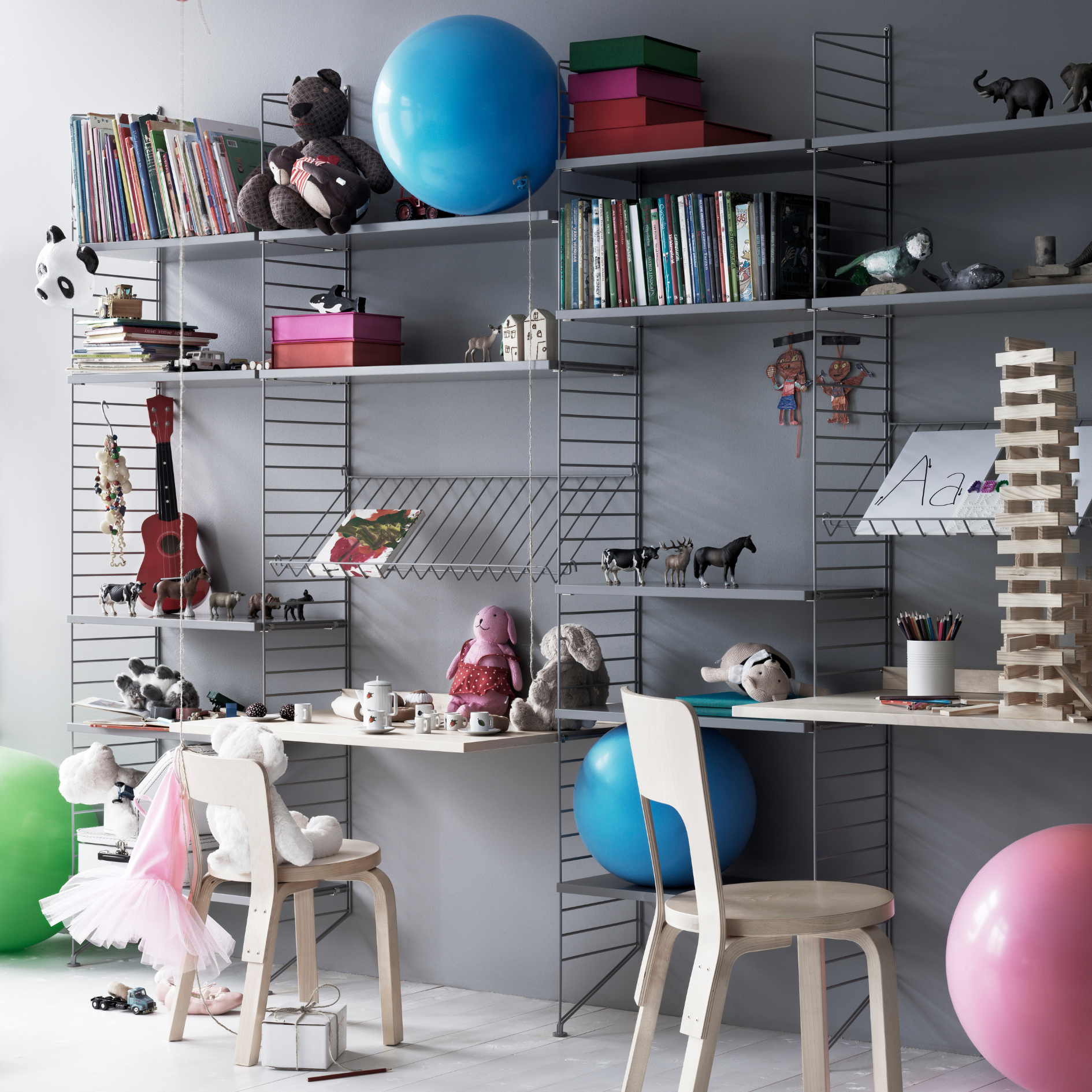 String Kids Room